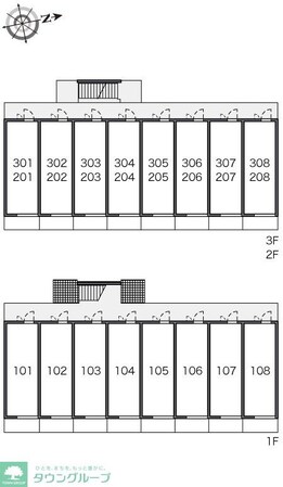 レオパレスリモーネ6の物件内観写真